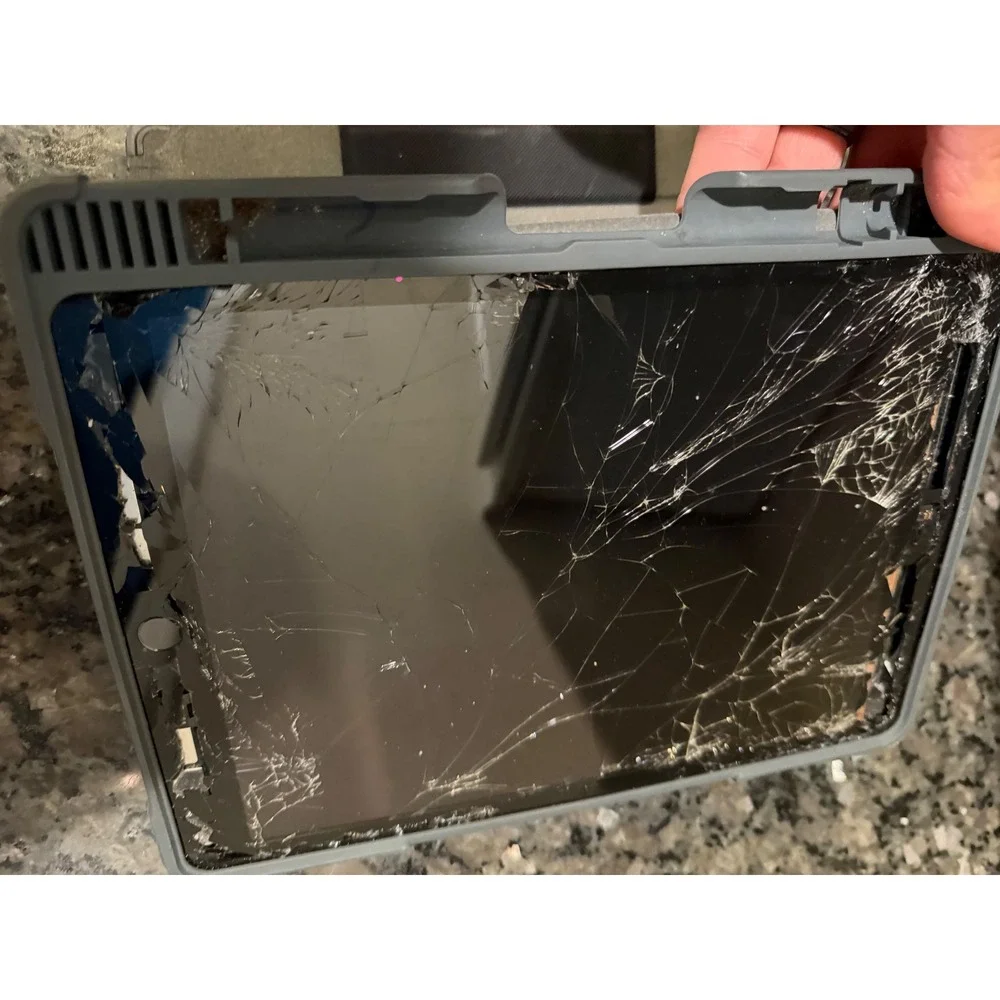 7 Tablet Lot Apple iPad Mini iPad 2/3 Android Untested Parts Repair AS-IS